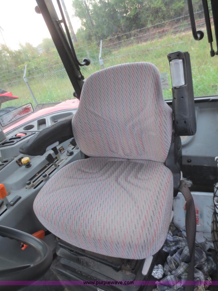 image for item D2163 2003 Massey Ferguson 4345 tractor