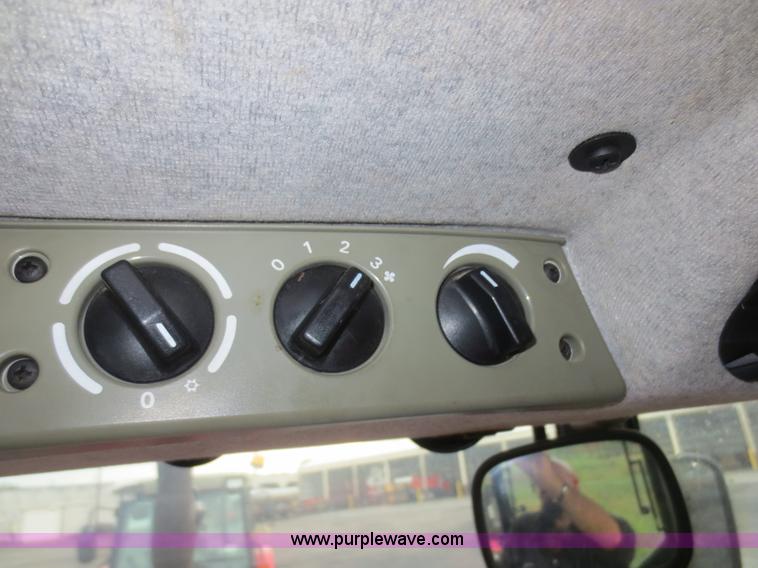 image for item D2163 2003 Massey Ferguson 4345 tractor