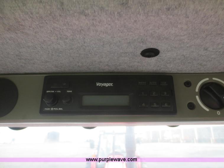 image for item D2163 2003 Massey Ferguson 4345 tractor