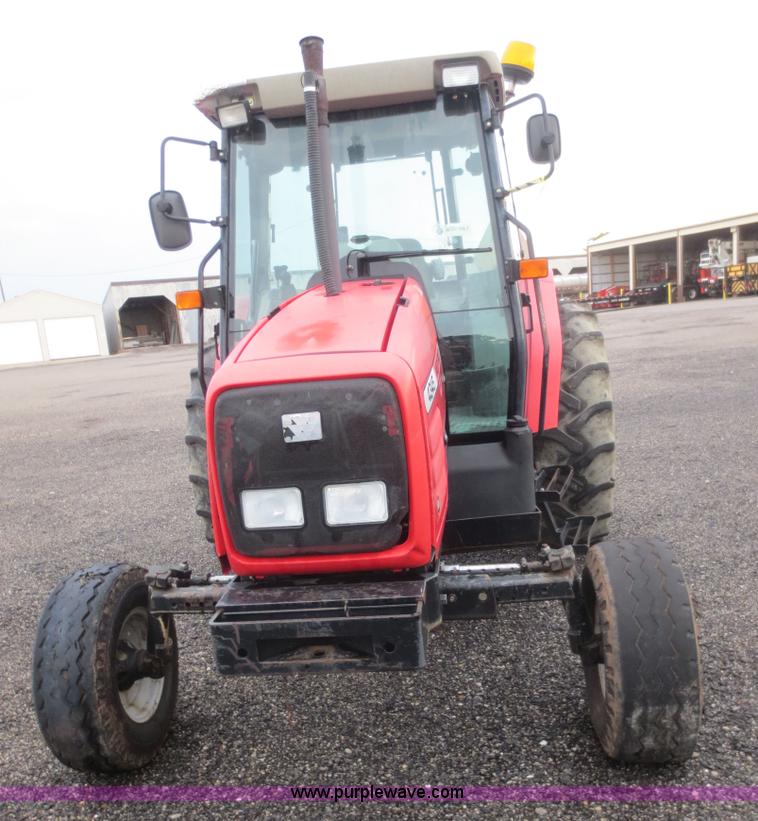 image for item D2164 2003 Massey Ferguson 4345 tractor