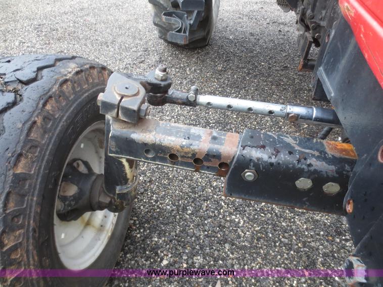 image for item D2164 2003 Massey Ferguson 4345 tractor