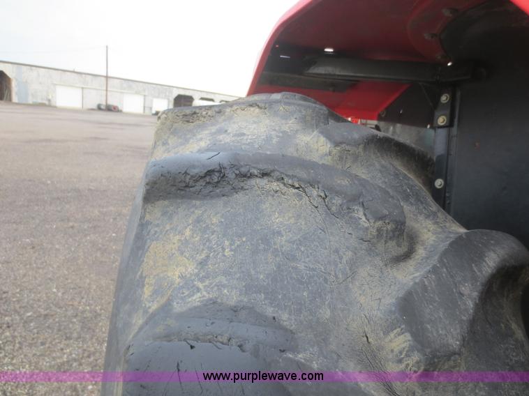 image for item D2164 2003 Massey Ferguson 4345 tractor