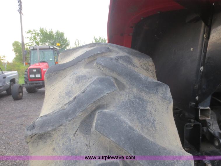 image for item D2164 2003 Massey Ferguson 4345 tractor