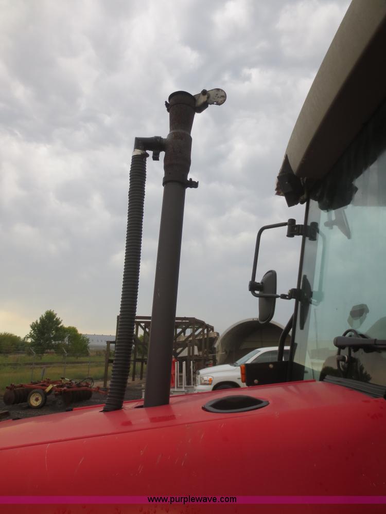 image for item D2164 2003 Massey Ferguson 4345 tractor