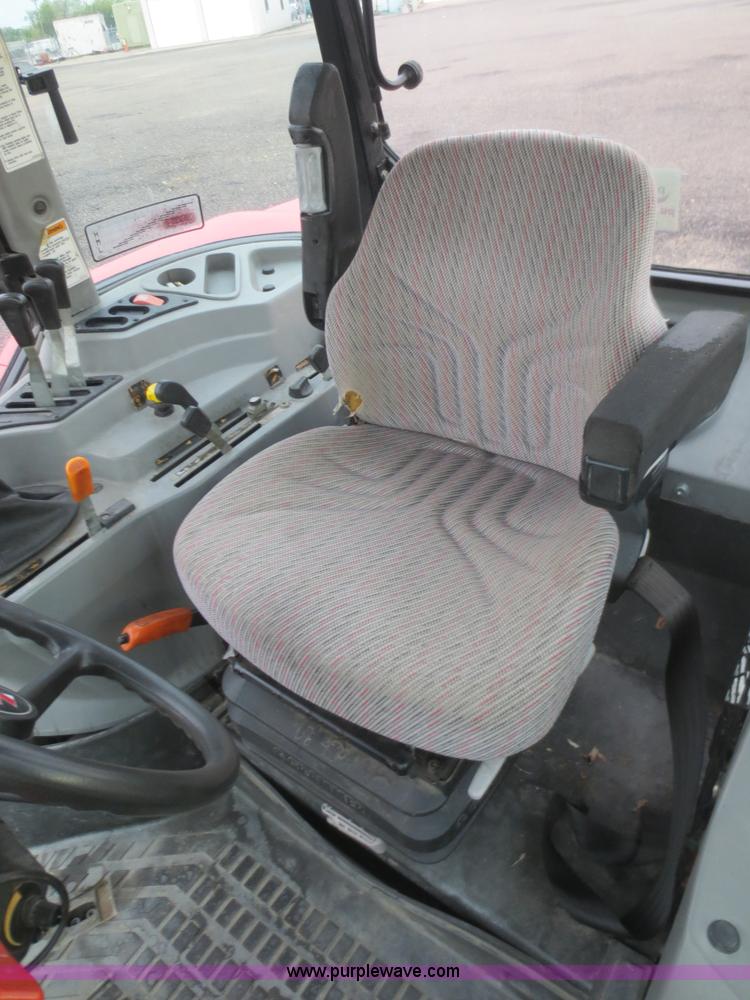 image for item D2164 2003 Massey Ferguson 4345 tractor