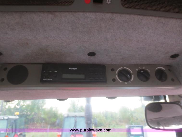 image for item D2164 2003 Massey Ferguson 4345 tractor