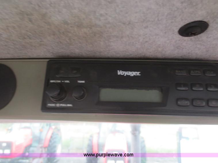 image for item D2164 2003 Massey Ferguson 4345 tractor