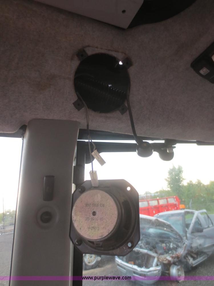 image for item D2164 2003 Massey Ferguson 4345 tractor