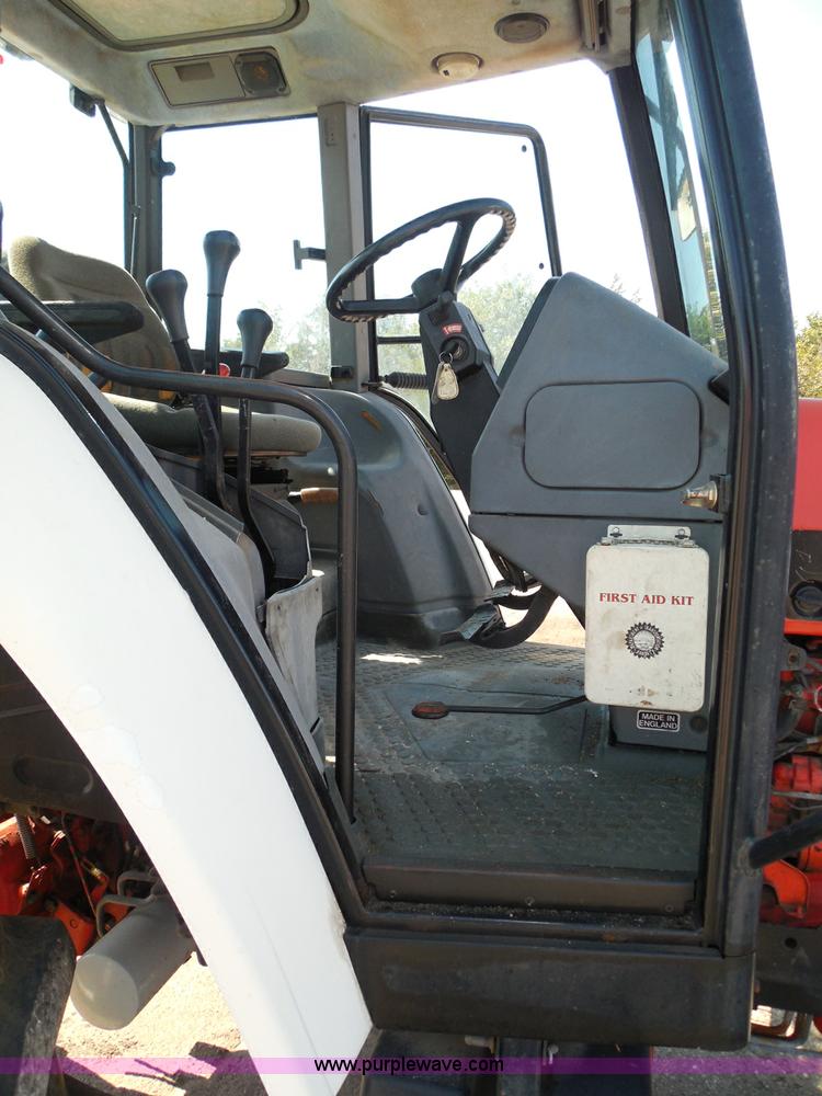 image for item E7948 1995 New Holland 6640 tractor