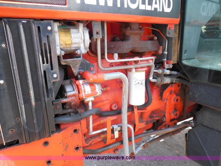 image for item E7948 1995 New Holland 6640 tractor