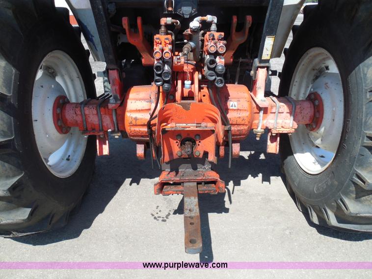 image for item E7948 1995 New Holland 6640 tractor