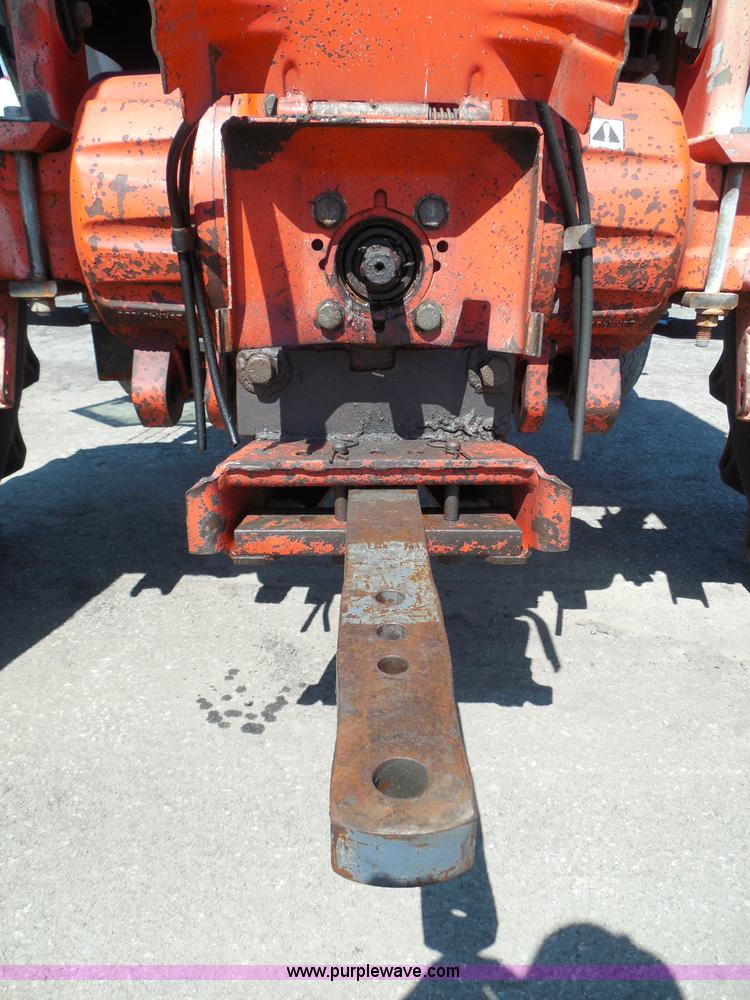 image for item E7948 1995 New Holland 6640 tractor