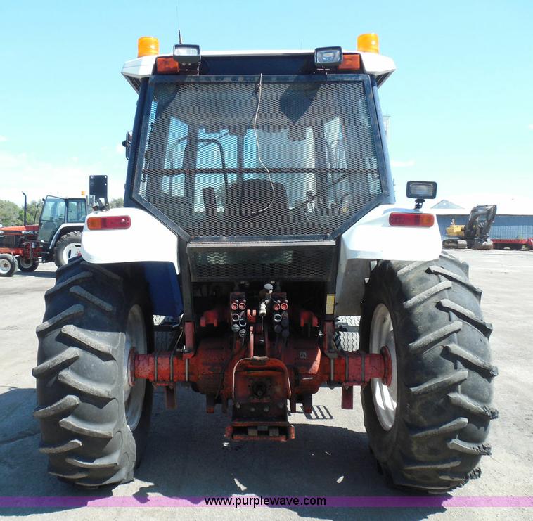 image for item E7949 1995 New Holland 6640 tractor