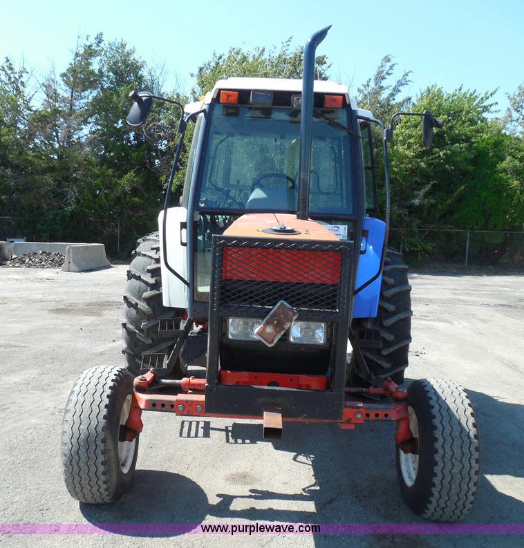 image for item E7949 1995 New Holland 6640 tractor