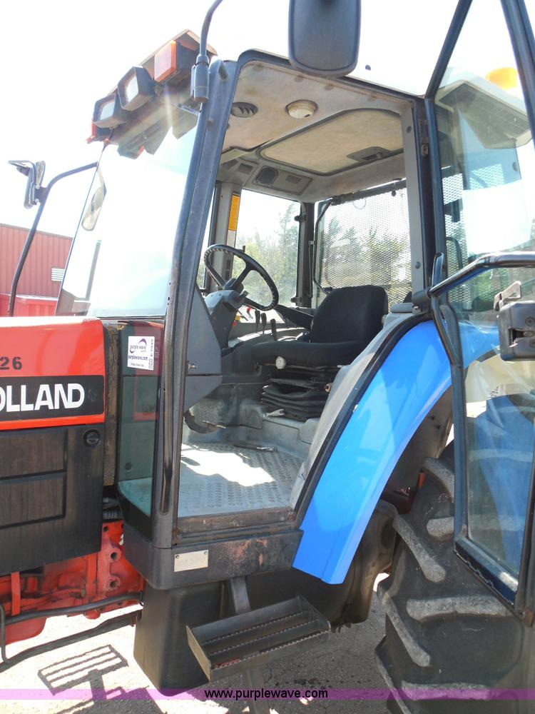 image for item E7949 1995 New Holland 6640 tractor