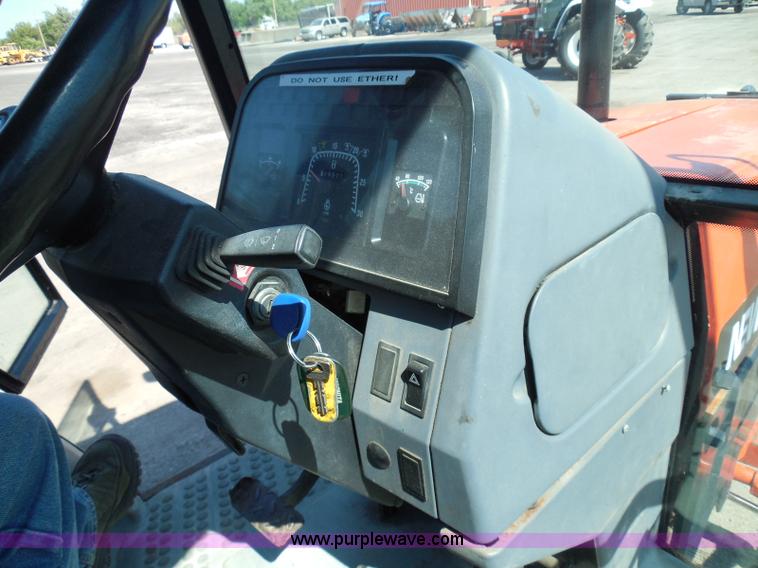 image for item E7949 1995 New Holland 6640 tractor