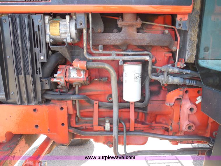 image for item E7949 1995 New Holland 6640 tractor