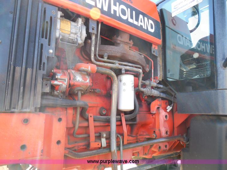 image for item E7949 1995 New Holland 6640 tractor