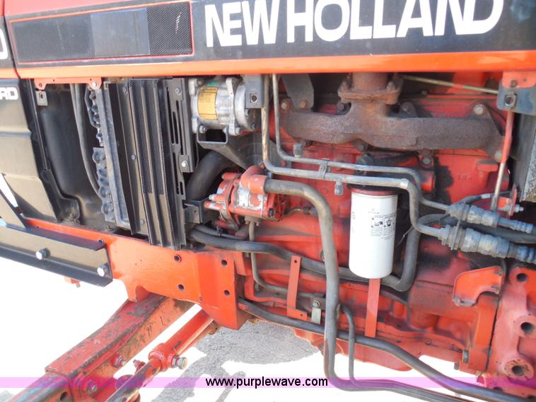 image for item E7949 1995 New Holland 6640 tractor