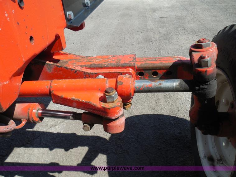 image for item E7949 1995 New Holland 6640 tractor