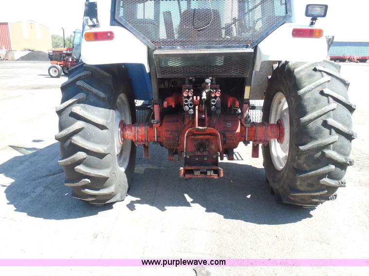 image for item E7949 1995 New Holland 6640 tractor