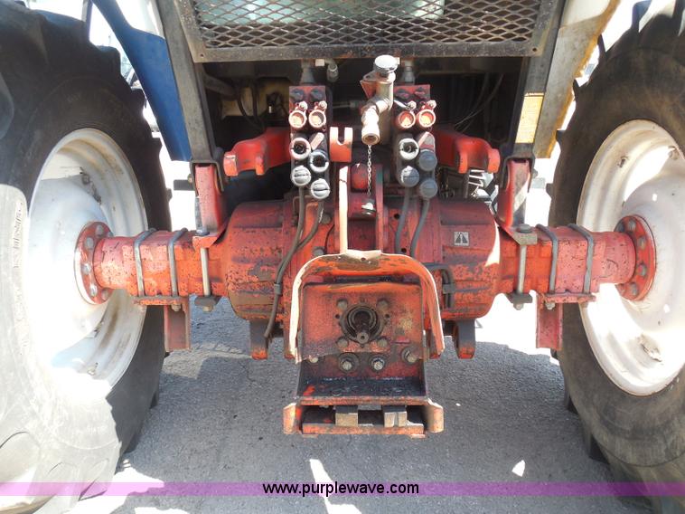 image for item E7949 1995 New Holland 6640 tractor