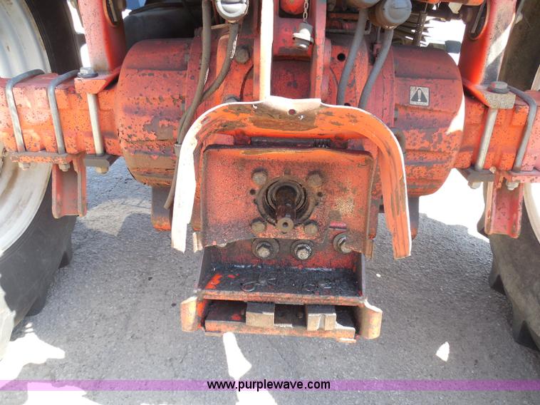 image for item E7949 1995 New Holland 6640 tractor