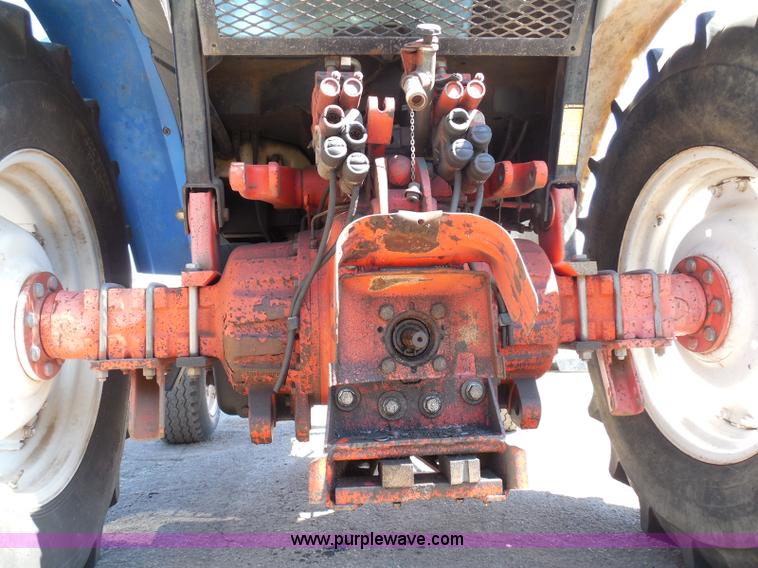 image for item E7949 1995 New Holland 6640 tractor