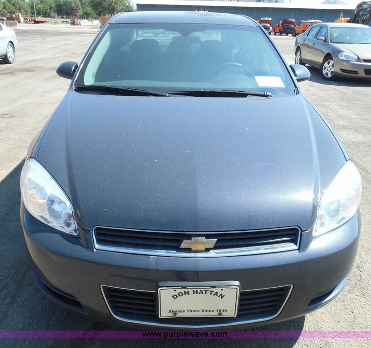 image for item E7950 2008 Chevrolet Impala LS