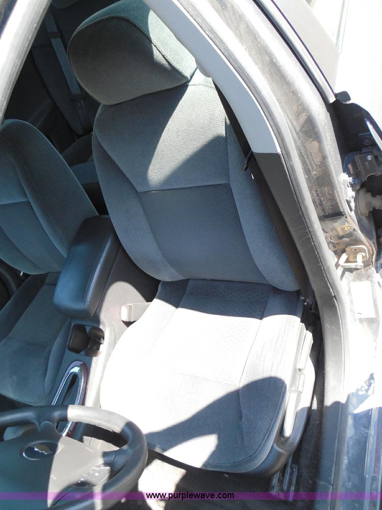 image for item E7950 2008 Chevrolet Impala LS