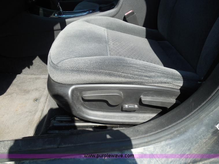image for item E7950 2008 Chevrolet Impala LS