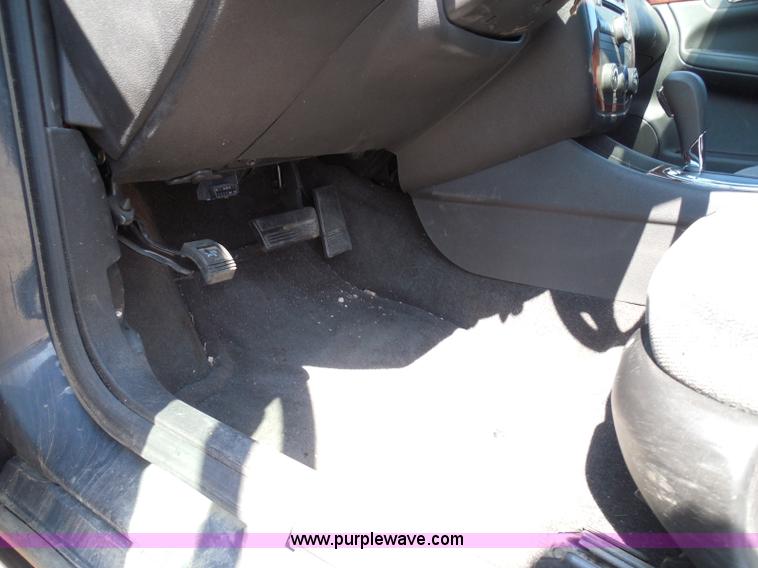 image for item E7950 2008 Chevrolet Impala LS