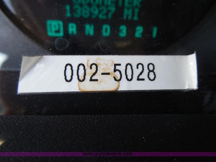 image for item E7950 2008 Chevrolet Impala LS