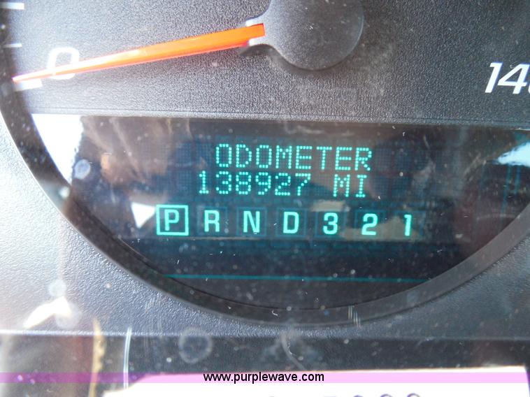 image for item E7950 2008 Chevrolet Impala LS