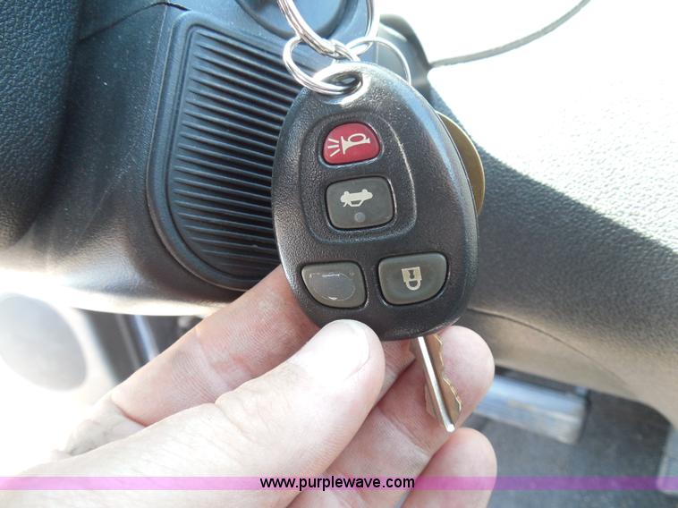 image for item E7950 2008 Chevrolet Impala LS