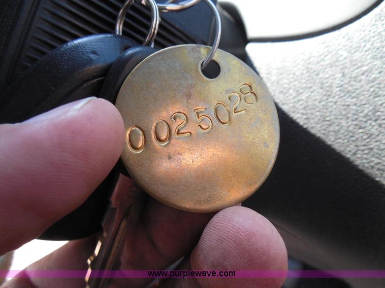 image for item E7950 2008 Chevrolet Impala LS