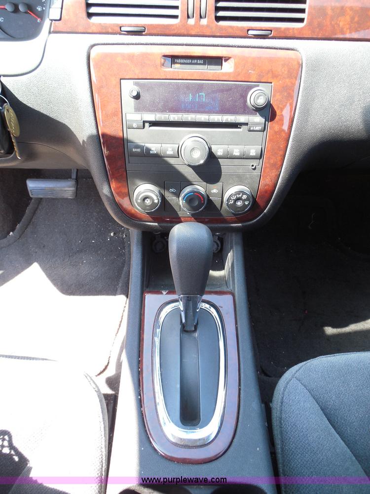 image for item E7950 2008 Chevrolet Impala LS