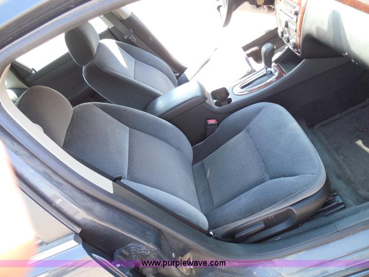 image for item E7950 2008 Chevrolet Impala LS