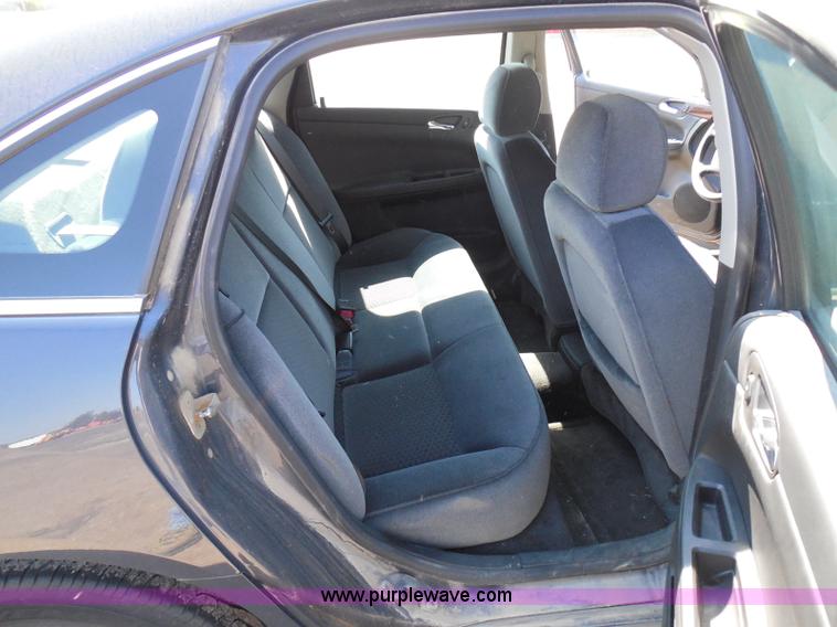 image for item E7950 2008 Chevrolet Impala LS