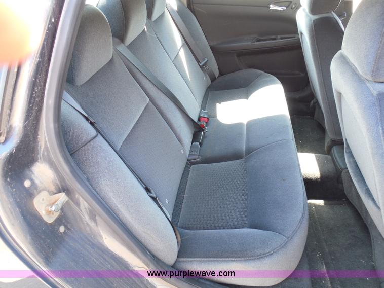image for item E7950 2008 Chevrolet Impala LS
