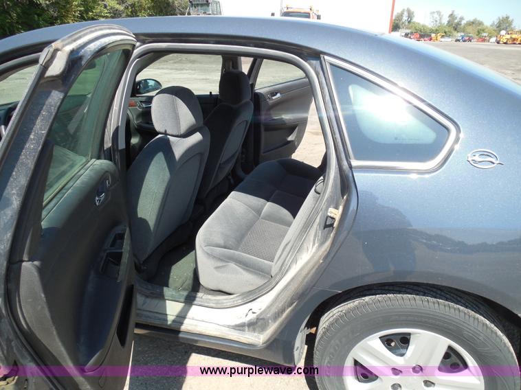 image for item E7950 2008 Chevrolet Impala LS