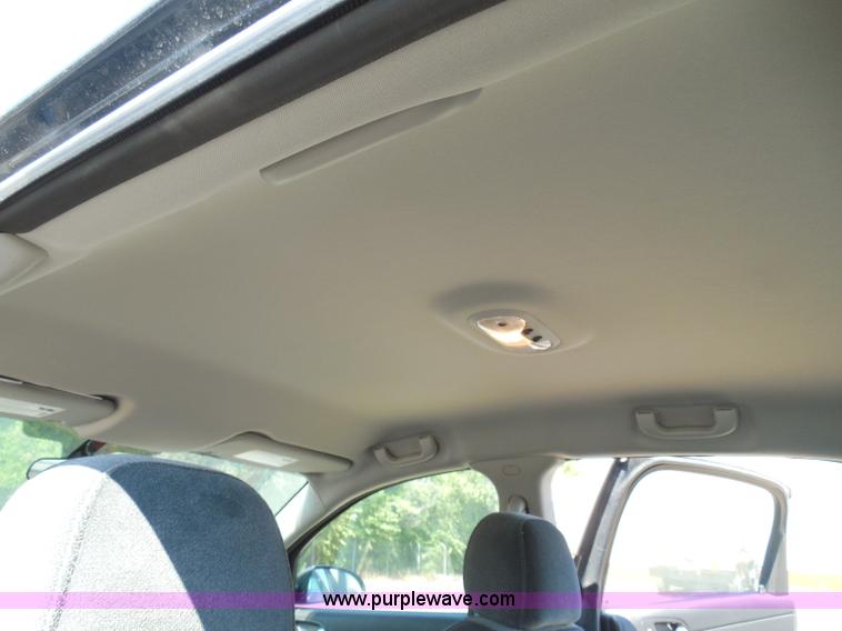 image for item E7950 2008 Chevrolet Impala LS