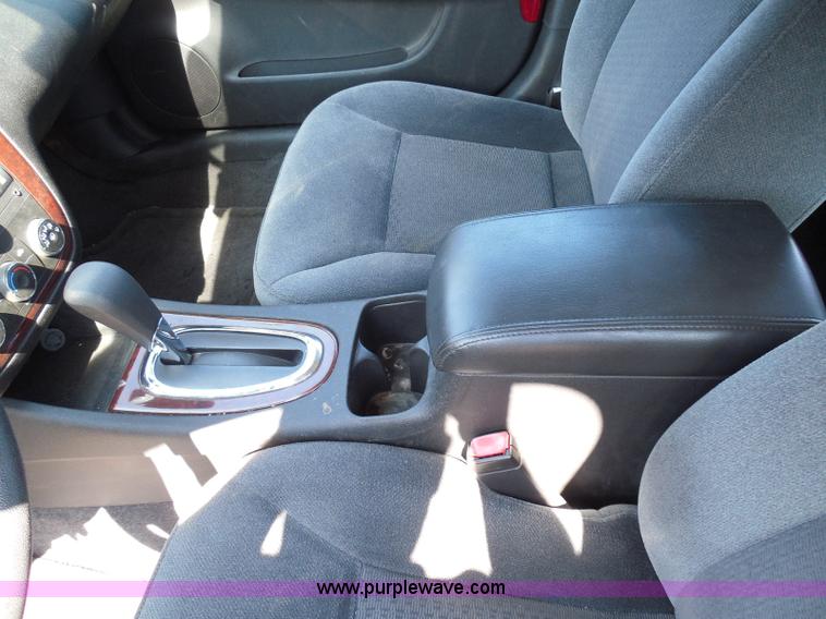image for item E7950 2008 Chevrolet Impala LS