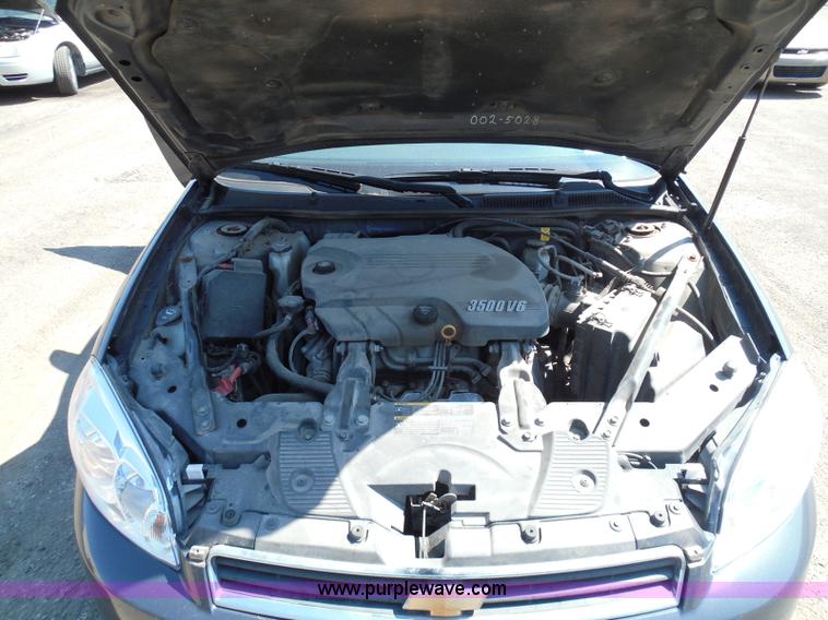 image for item E7950 2008 Chevrolet Impala LS