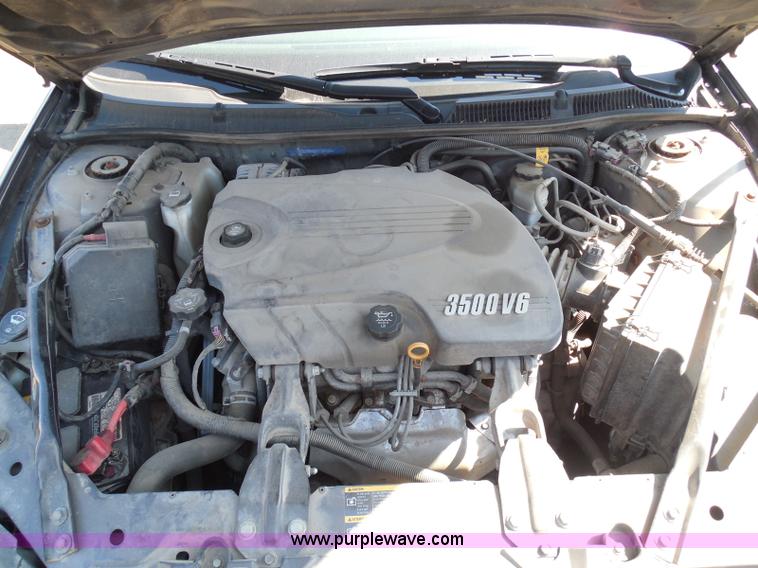 image for item E7950 2008 Chevrolet Impala LS