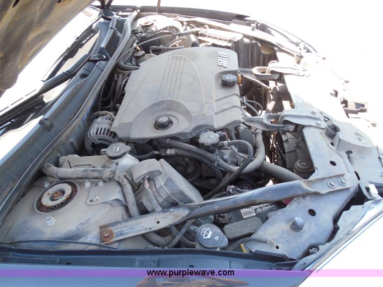 image for item E7950 2008 Chevrolet Impala LS