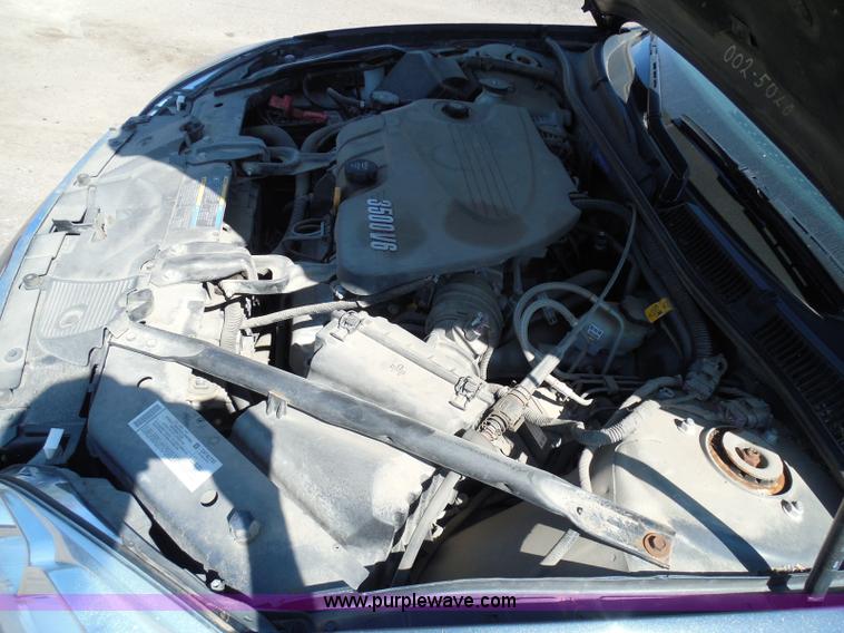 image for item E7950 2008 Chevrolet Impala LS