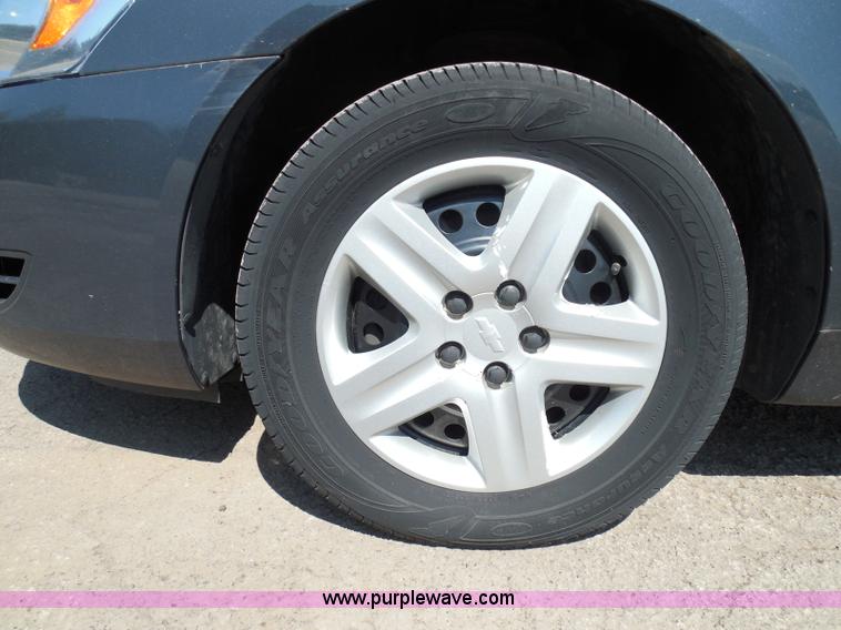 image for item E7950 2008 Chevrolet Impala LS