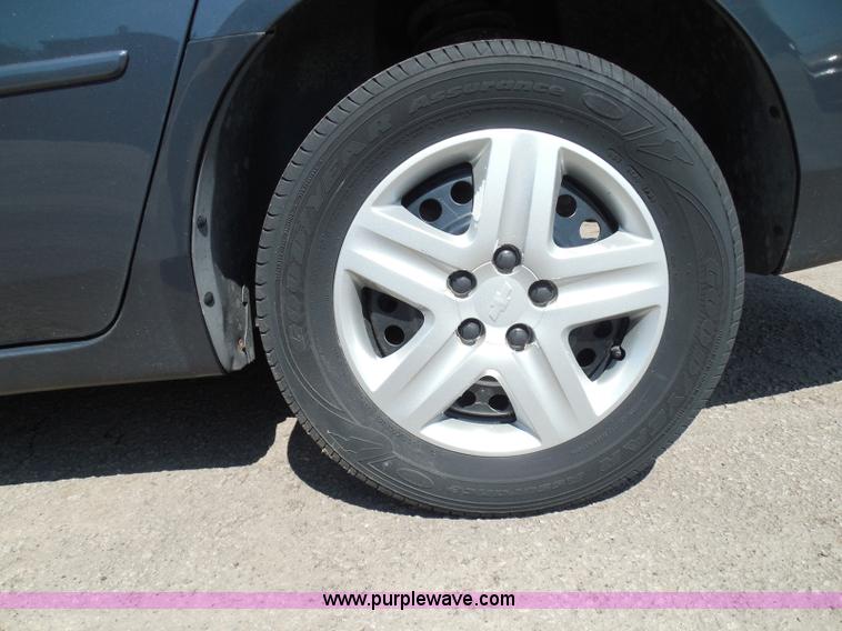 image for item E7950 2008 Chevrolet Impala LS