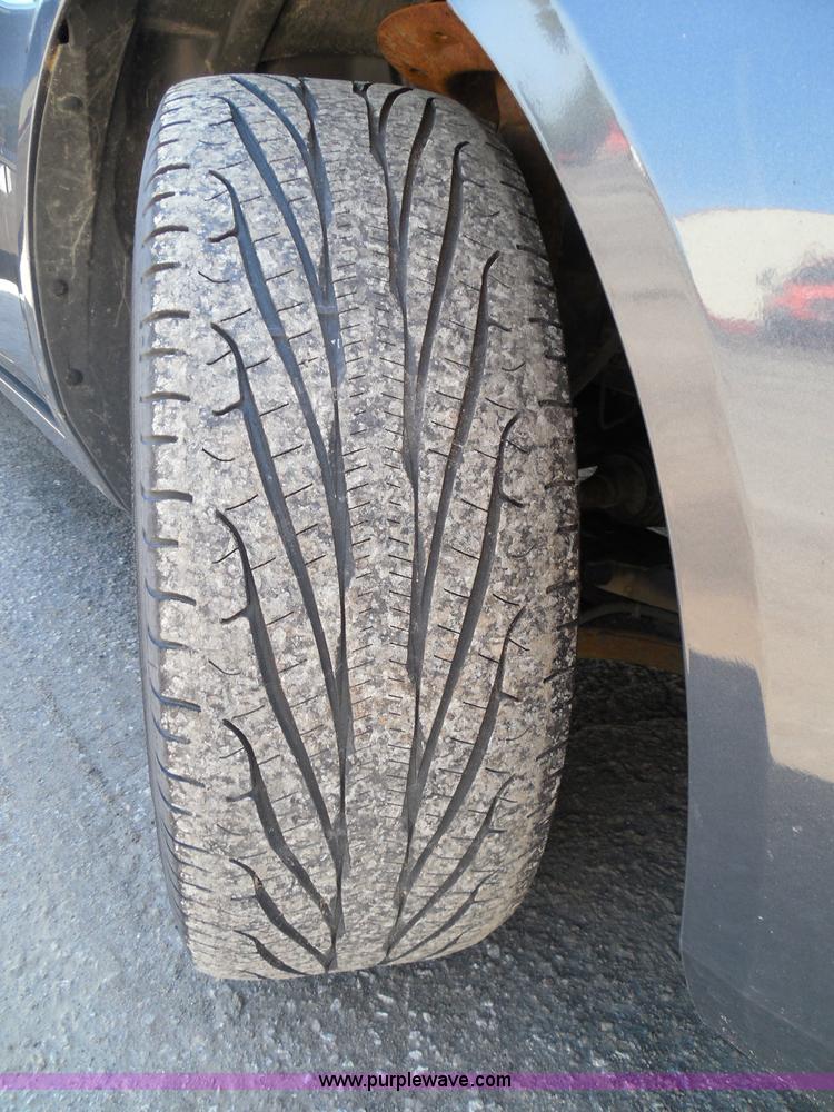 image for item E7950 2008 Chevrolet Impala LS